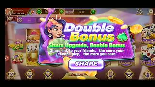 Play Game And Earn Money 2023 | 3 Patti Lucky Account Kaise Banaye | 3 Patti Lucky