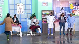 Iftikhar_Thakur_and_Amanat_Chan___Sardar_Kamal___Tariq_Teddy___New_Stage_Drama