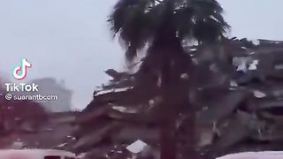 Earthquake turkiye