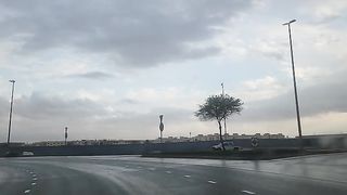 Beautiful view of dubai