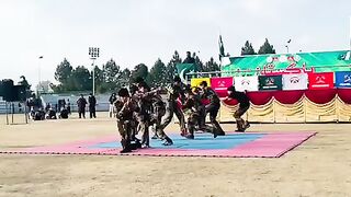 sports fesitval bajaur