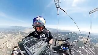 This camera man is insane #insane camera man