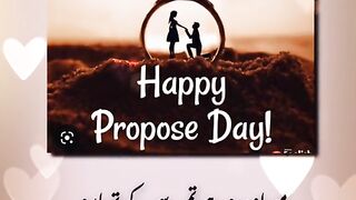 Propose day