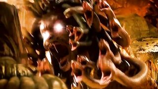Clash of the Titan's| Hollywood hit movie