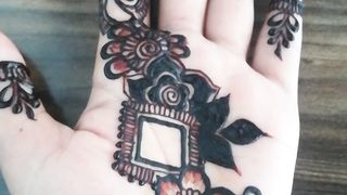 Mahanadi Mehndi ka design simple mehndi design new mehndi Arabic mehndi 2022 mehndi
