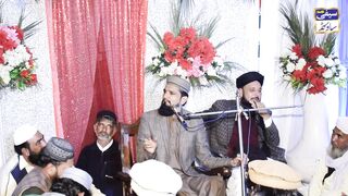 کہ پل سراط پے نامومن لڑکھڑاکےچلے /قاضی احمد حسن چشتی