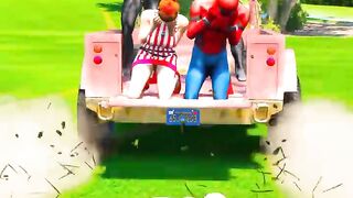 GTA V baby saving mamay daddy ????????.#febspot