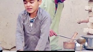 Funny Expression with song.