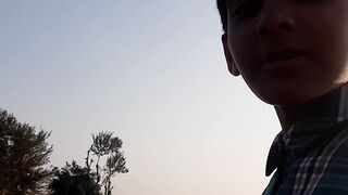 My son