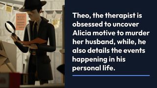 The Silent Patient Part #02