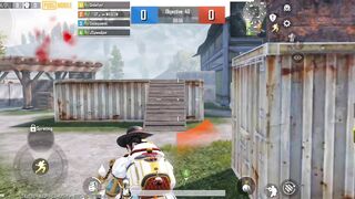 Pubg mobile best tdm gameplay
