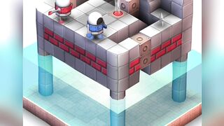 Mekorama Game Level:14 | Mekorama-mind game