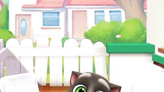talking tom cat 2 || talking Angela