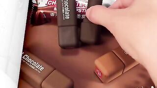 Chocolate Design Makeup