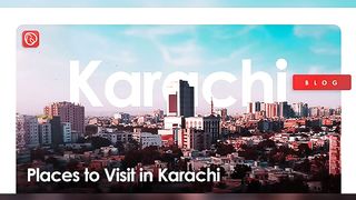 Karachi places