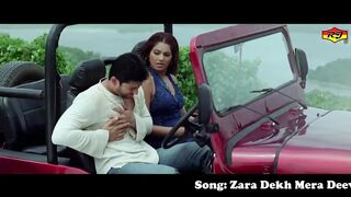 Zara Dekh Mera Deewanapan-((RJ Jhankar))-Footpath 2003-Udit Narayan & Alka Yagnik-By Rubab™