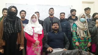 Ibrahim Academy Result of MA Economics Part-2, Annual 2022 PU