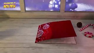 Muto/patlu in pyramid.....