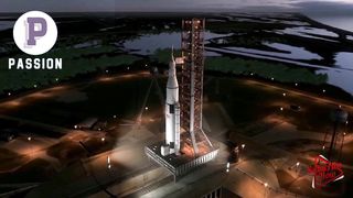 MUST WATCH- Moon>Space New video