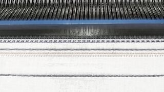 Weaving machine best quality fabric