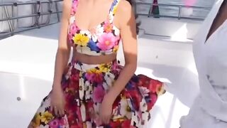 Nora Fatehi dance party
