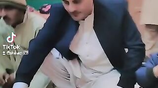 Program for chairman malik sharif