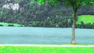 Emotional Quran recitation and beautiful natural video