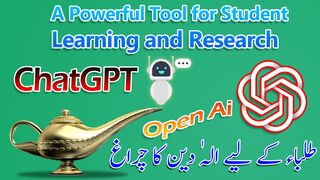 ChatGPT: A Powerful Tool for Student Learning and Research | Open AI chat gpt | how to use chat gpt