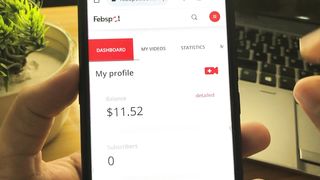 Febspot.Com Rs.2650 Payment Proof | Earning App |