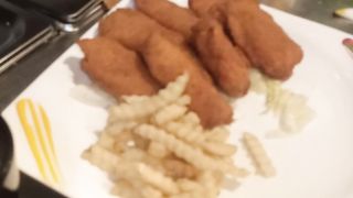 Stuff chkn strips