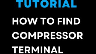 "How to find Compresso Terminal" Theratical tutorial