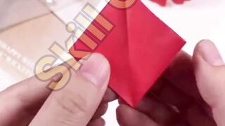 Beautiful Paper Flower Making #youtubeshorts #youtube #ytshorts #shortsvideo #short #ytshorts