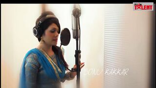 Sawan ki Bheegi Raton Mein - Sonu Kakkar