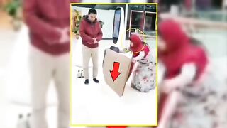 A girl and muslim boy viral vedio ❤️❤️????????????