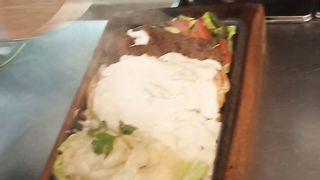 Sizzler Beef steak