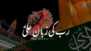 Ali ka diwana diwana mein diwana