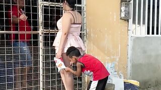 Women Show Unexpected Act of Kindness.