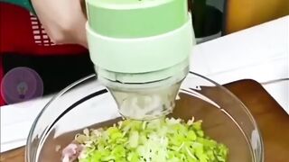 Nice Gadget,vegetable cutting,salad cutting machine