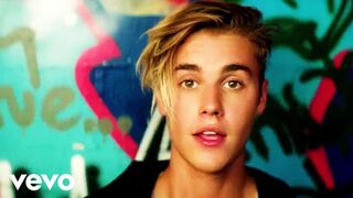 Justin Bieber - What Do You Mean?