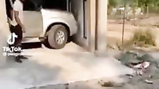 Amazing driver