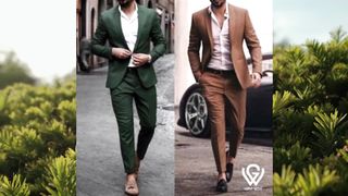 Formal Outfit Ideas For Men