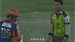 Shaheen vs Aamir