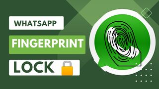 How to use WhatsApp fingerprint Lock on Android step by step guide || enable WhatsApp fingerprint lock now by easy steps