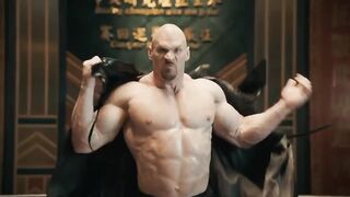 Boyka vs IPMAN the best kungfu fight ever