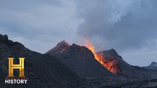 The UnXplained: Volcano Causes Year of DEVASTATING Darkness
