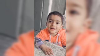 My Cute baby boy