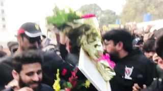 Finally Rana hamza saif(rhs) sy aj mil hi liya ????