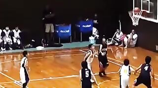 Crazy Game Ending In Basketball????