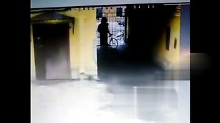 дворник напал в подворотне на местного жителя после замечания