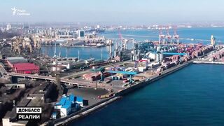 Обострение в Чёрном море